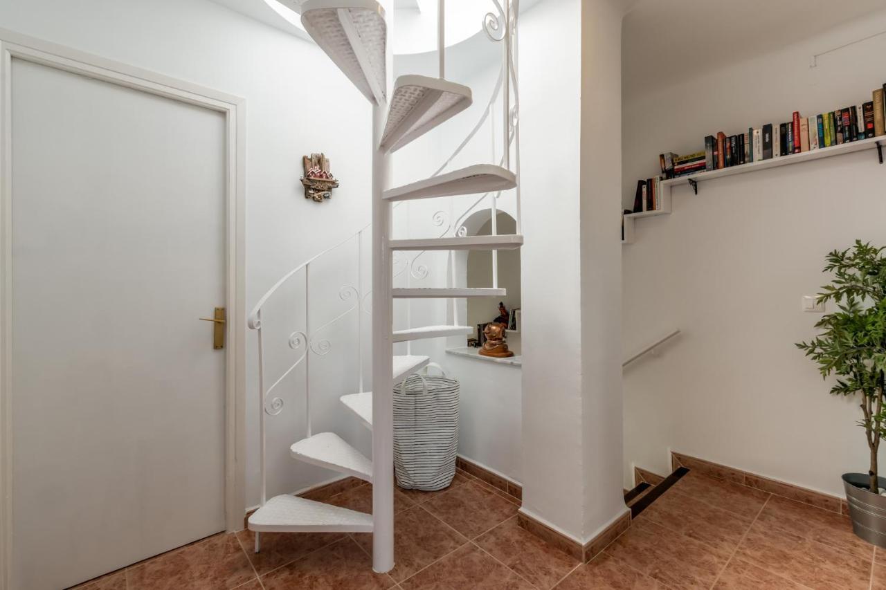 Вилла Casa Limon Нерха Экстерьер фото