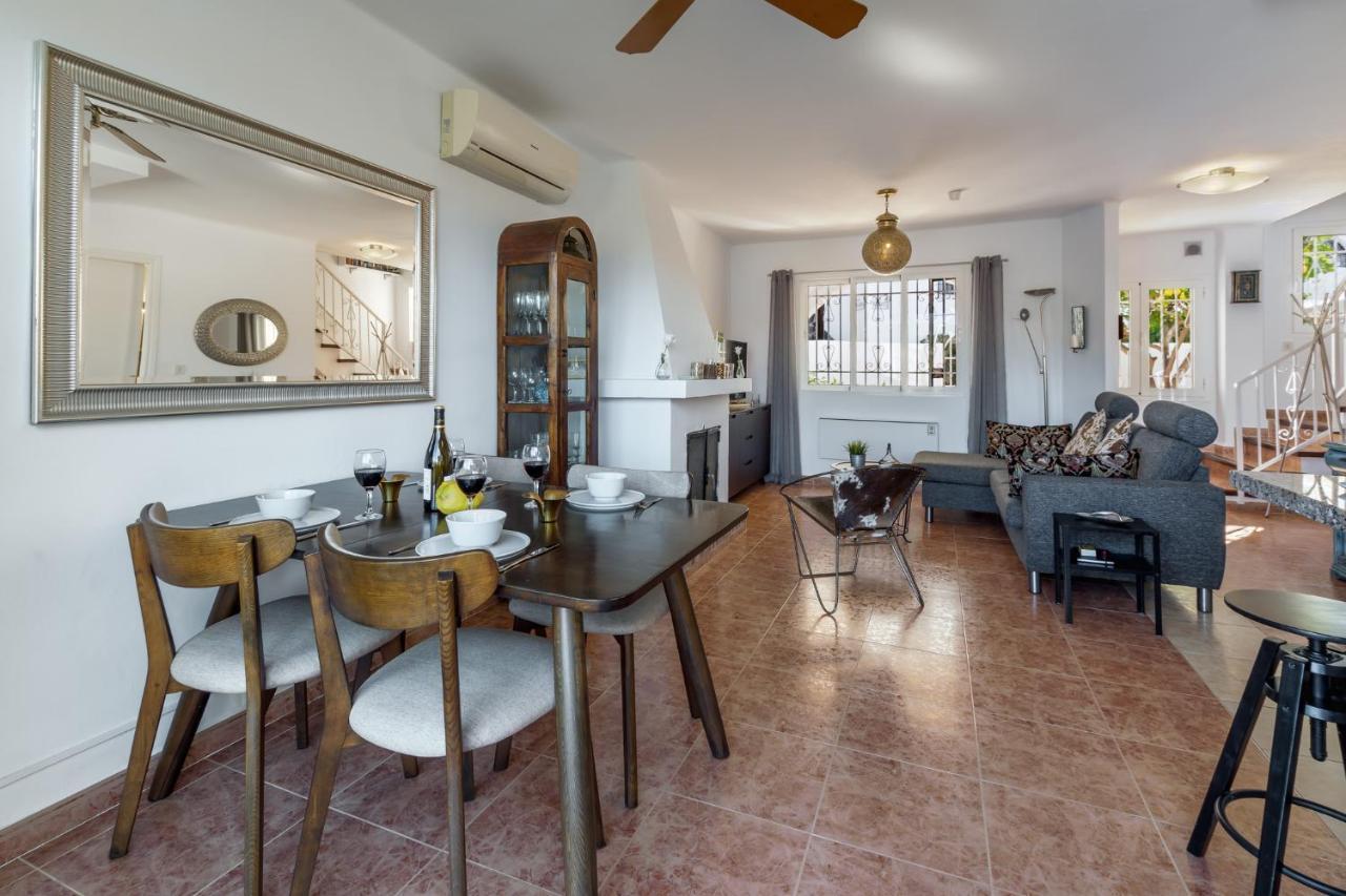 Вилла Casa Limon Нерха Экстерьер фото