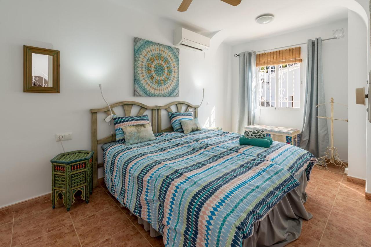 Вилла Casa Limon Нерха Экстерьер фото